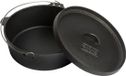 Fun Cooking Online Smokin' Flavours Gietijzeren Dutch Oven - Large 4,5 liter