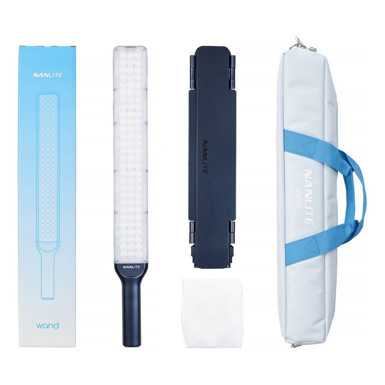 Nanlite Wand LED Full-color Wand Light Midnight Blue