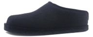 Haflinger Flair Smily Chaussures pour femmes Pantoufles Pantoufle Noir Loisir