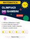 Olimpiadi della matematica 4ª e 5ª Elementare: 160 sfide di matematica e indovinelli di logica per bambini dai 9 agli 11 anni (Soluzioni Incluse)