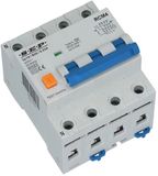 Enzo SEP Aardlekautomaat B 16A 3p+n 300mA 6kA