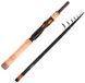 Shimano Fishing Stc Ax Mini Tele Spinhengel Bruin 2.40 m / 10-30 g