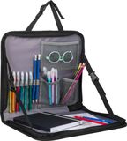 Backseat Dooky - Autostoel Backseat Travel Tray - Grijs