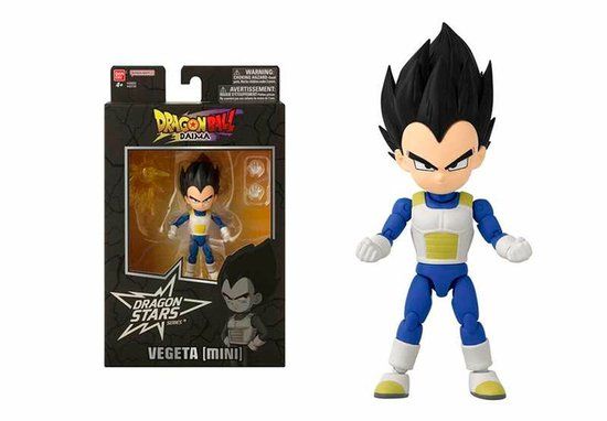 Bandai Dragon Ball Daima Kid Vegeta Dragon Star Figuur 17 cm