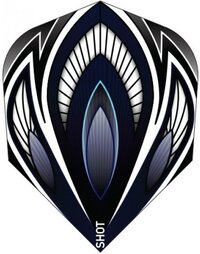 Shot Branded Birds of Prey Falcon - 9415639033908