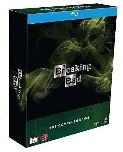 Sony Pictures Breaking Bad - Complete serie Blu Ray