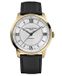 Frédérique Constant Classics Premiere FC-301S3B5 Horloge - Leer - Zwart - Ø 38 mm