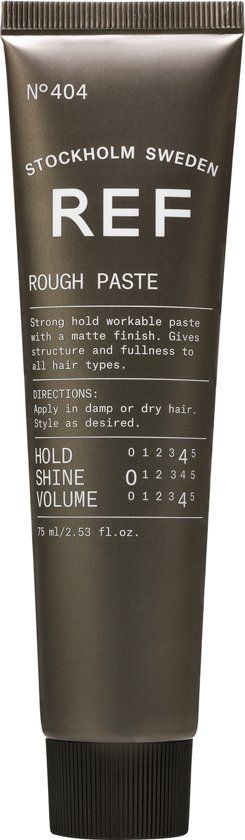REF Stockholm Rough Paste 75ml