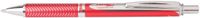 Pentel EnerGel rollerpen met drukknop BL407B zwart 0,35mm