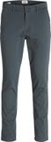 JACK & JONES Marco Bowie slim fit chino heren petrol