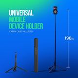 Winmau Autodarts Lens Tripod + 12-month subscription - Telefoon Houder