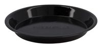 The Bastard Drip Pan Compact - BBQ Drip pan - RVS - 25 cm - Zwart