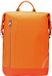 Scharlau Laptoprugzak / Werktas / Rugtas - 15.6 inch - Leer - Slackline - Donker Groenange