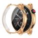Wigento Amazfit GTR 4: Goudkleurige hoes met schermbescherming. Beschermende case