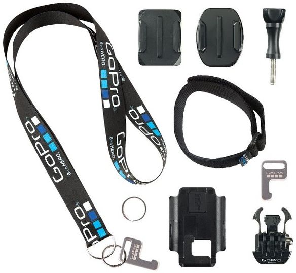 GoPro AWRMK-001 - Afstandsbediening accessoire - Zwart