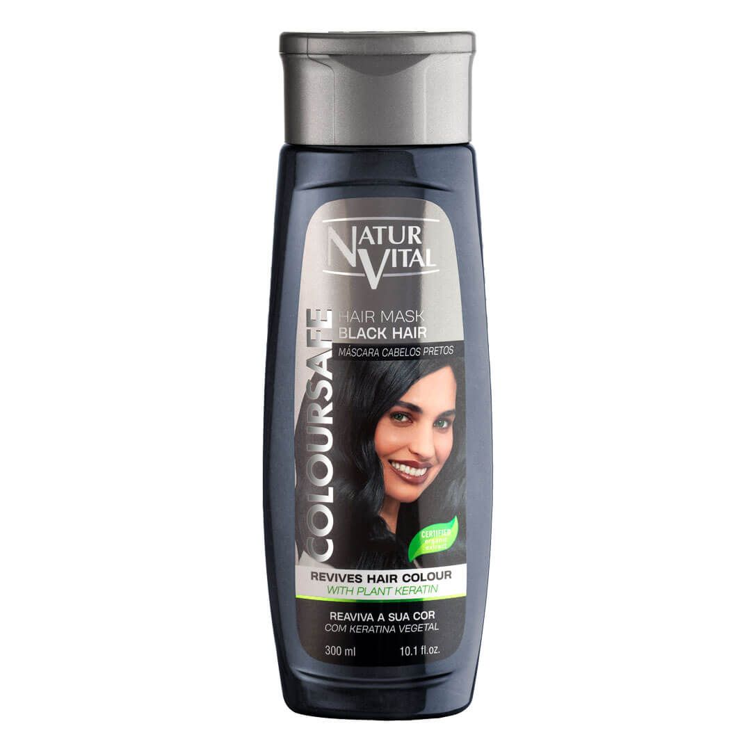 Naturaleza y Vida ColourSafe - Haarmasker - 300 ml