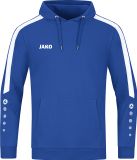 Jako Power Sweater Met Kap Dames - Royal | Maat: 38