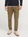 Jack & Jones Heren Chino Broek comfort/relaxed Bruin 29W / 30L Volwassenen