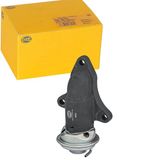 HELLA 6NU 014 864-581 EGR-klep - Pneumatisch - Met pakking | Compatibel met: TOYOTA YARIS, YARIS VERSO, YARIS VERSO VAN