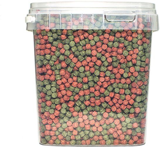 Menno's Dierenwereld Koivoer large 2,5 liter 6 mm
