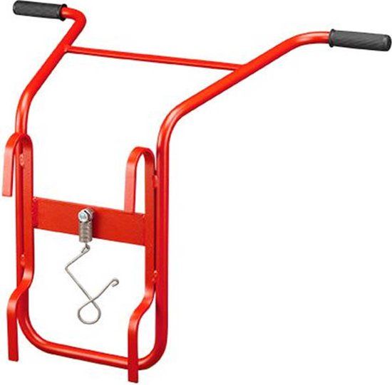 ALTREX Ladderafstandhouder - Rood - Muur afstandshouder - 1 stuk(s) - 5 jaar garantie