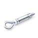 Hoenderdaal Keilbout met oog M8x50x65 mm