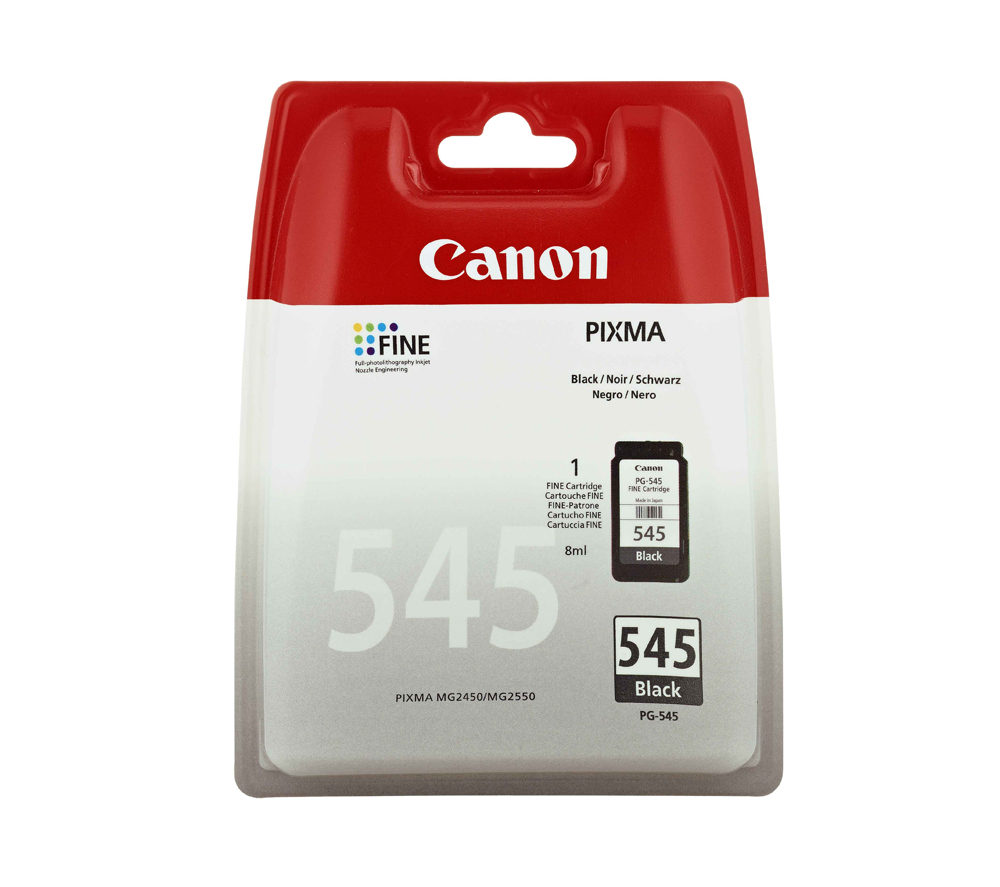 Canon PG-545 single pack / zwart