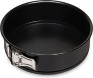Basic Culinair Springvorm 20 cm – PFAS-vrije Bakvorm – Losse Bodem – Carbon Staal