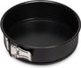 Basic Culinair Springvorm 20 cm – PFAS-vrije Bakvorm – Losse Bodem – Carbon Staal