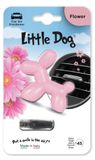 Little Dog Little Dog auto-luchtverfrisser - Flower