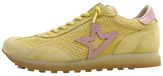 Cetti Chaussures femme Mocassins Jaune Loisir