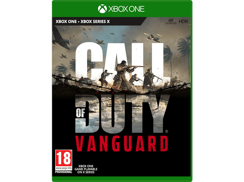 Activision call of duty: vanguard fr xbox one