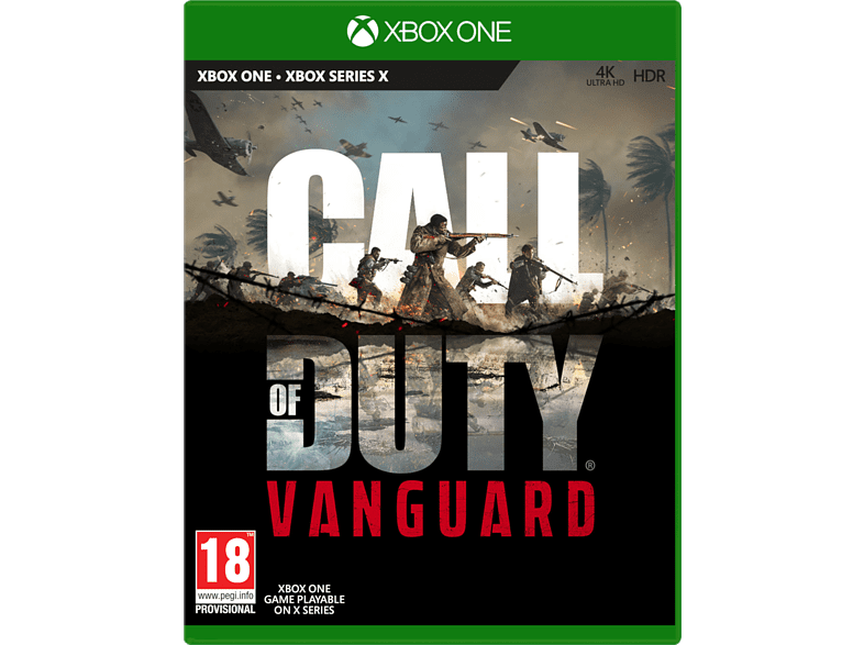 Activision Call of Duty: Vanguard - Xbox One