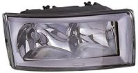 TarosTrade 37-0743-R-17274 koplamp elektrisch zonder motor rechts