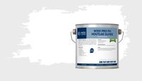 Wixx PRO PU Houtlak Gloss - 2.5L - Wit