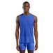 Odlo Active Light sans manches sous-vêtement bleu M homme
