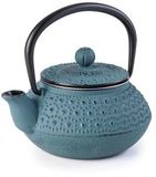 Ibili Gietijzeren Theepot Manaos 0.3L Blauw