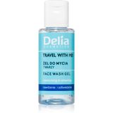 Delia Cosmetics Travel with me Reiniging 50 ml