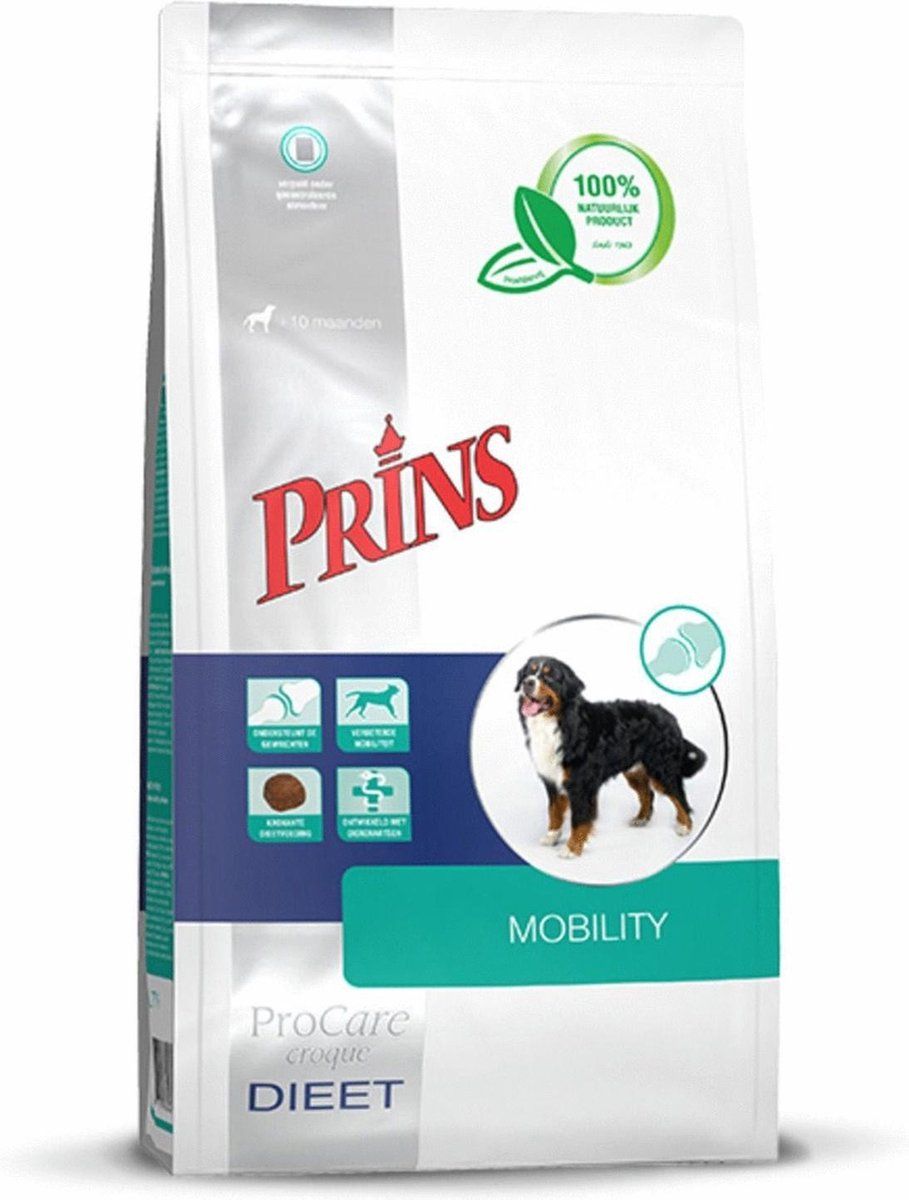 Prins Procare Croque Dieet Mobility Gevogelte - 10 kg