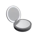 Lotta Power Make-up mirror Lithium-Polymeer (LiPo) 4000 mAh Grijs