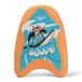 Speedo Unisex Kids Bedrukt Float Leren Zwemmen, Chima Azue Blauw/Fluro Oranje, One Size