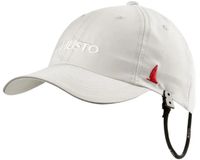 Musto Crew cap fast dry platinum