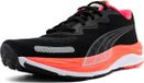 Puma Velocity Nitro 2 Wns Hardloopschoenen - Vrouwen - Zwart Fire - Maat 40