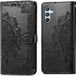 iMoshion Hoesje Samsung Galaxy A54 (5G) - Mandala Bookcase - Zwart