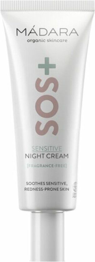 Madara SOS+ Sensitive Night Cream 70ml