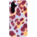 Selencia Vivid Backcover voor de Samsung Galaxy S25 FE - Rebel Crush
