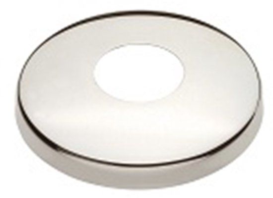 KIRCHHOFF Kraan Rozet - Chroom - 3/8" x 60 mm x 15 mm