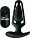 Power Ass Thumpers Power Plug 7X Hollow Anal Plug with Remote Control