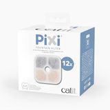 Catit 43723 Fontein Filter Cartridge, Wit