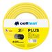 CELLFAST PLUS Tuinslang 25 m Bovengronds Geel